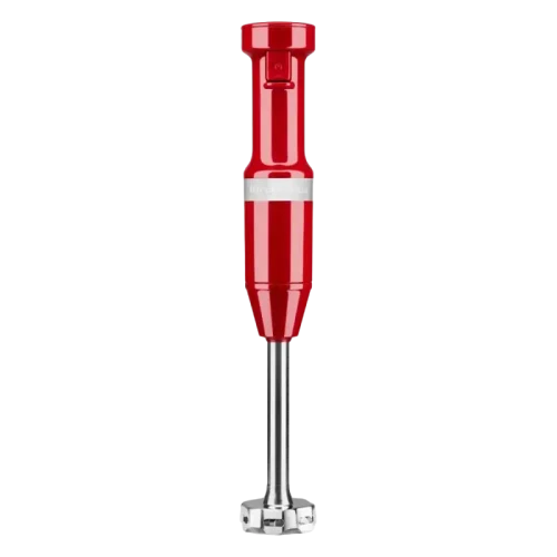 Погружной блендер KitchenAid 5KHBV83EER, Красный