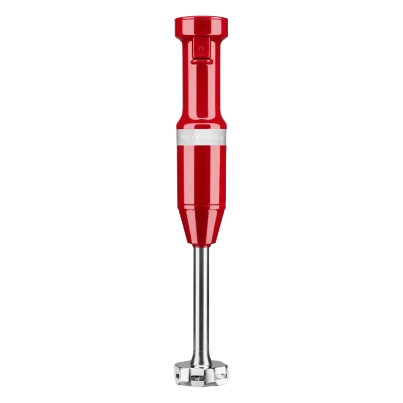 Погружной блендер KitchenAid 5KHBV83EER, Красный 2