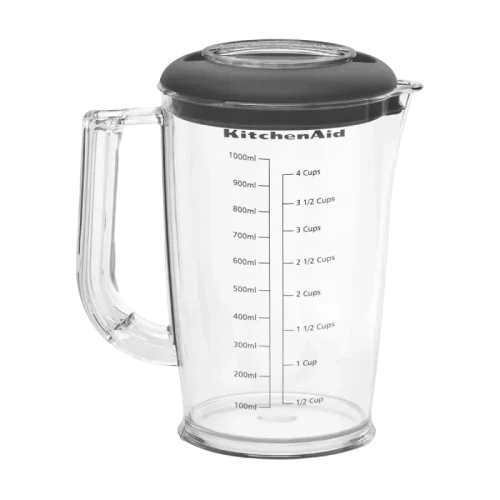 Погружной блендер KitchenAid 5KHBV83EER, Красный