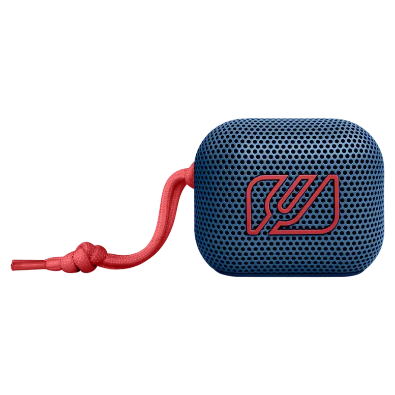 Портативная колонка MUSE M-360 BR, Синий 2