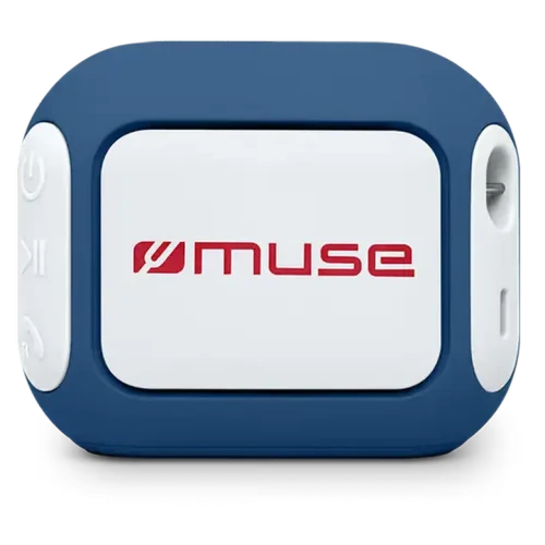 Boxă portabilă MUSE M-360 BR, Albastru