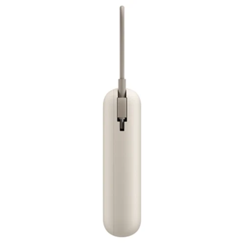 Портативное зарядное устройство Xiaomi Power Bank (Integrated Cable), Tan