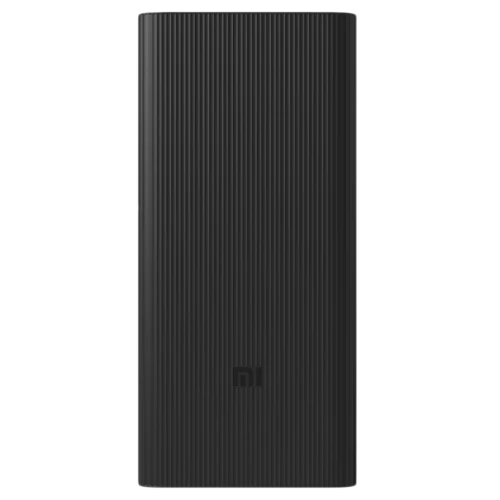 Портативный аккумулятор Xiaomi Power Bank 18W, Black