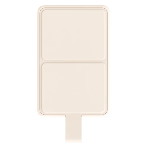 Портативный аккумулятор Xiaomi Power Bank Magnetic, Beige