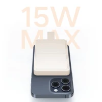 Xiaomi 6000mAh Power Bank Magnetic 5