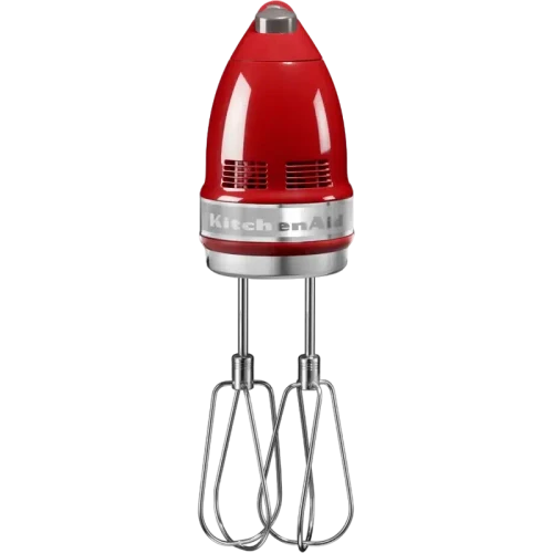 Миксер ручной KitchenAid 5KHM9212EER, Red