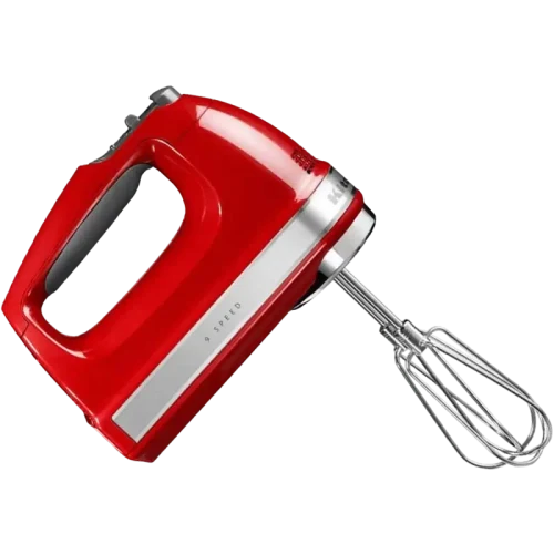 Миксер ручной KitchenAid 5KHM9212EER, Red