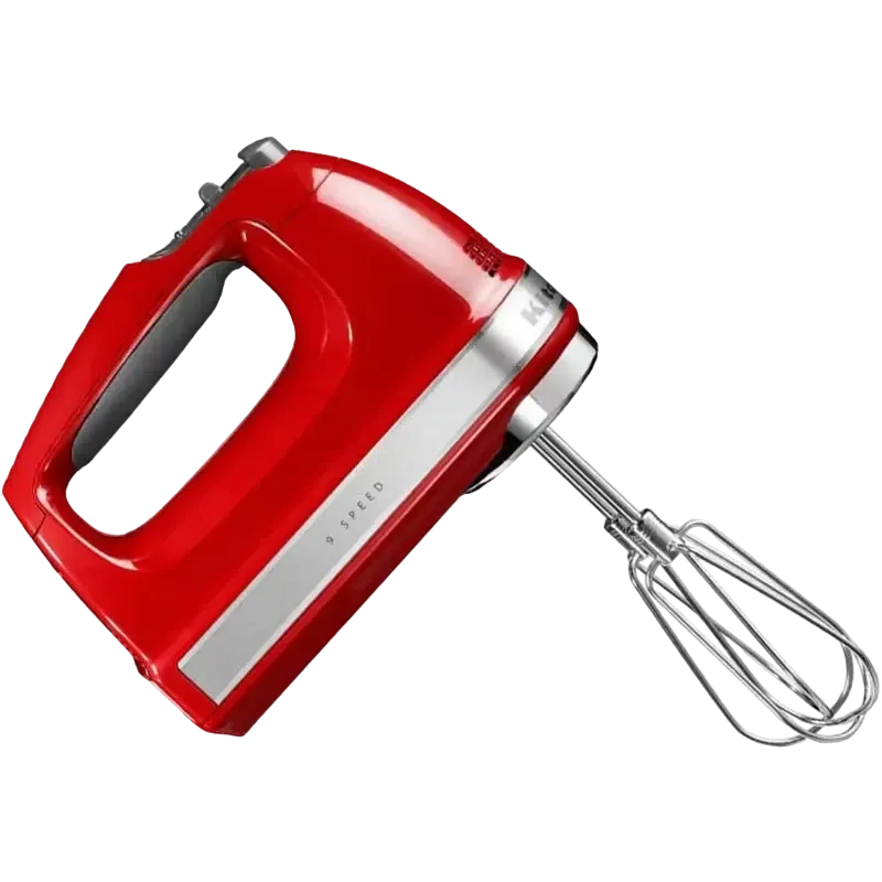 Mixer Manual KitchenAid 5KHM9212EER, Red 3