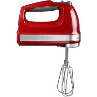Mixer Manual KitchenAid 5KHM9212EER, Red 2