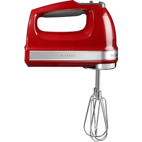 Миксер ручной KitchenAid 5KHM9212EER, Red