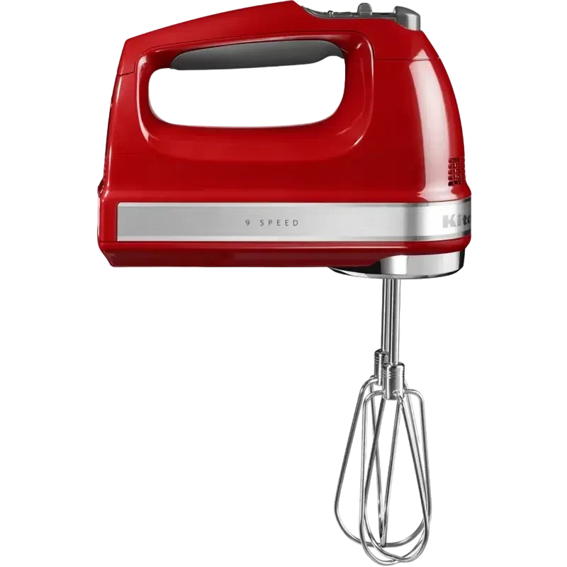 Mixer Manual KitchenAid 5KHM9212EER, Red 2