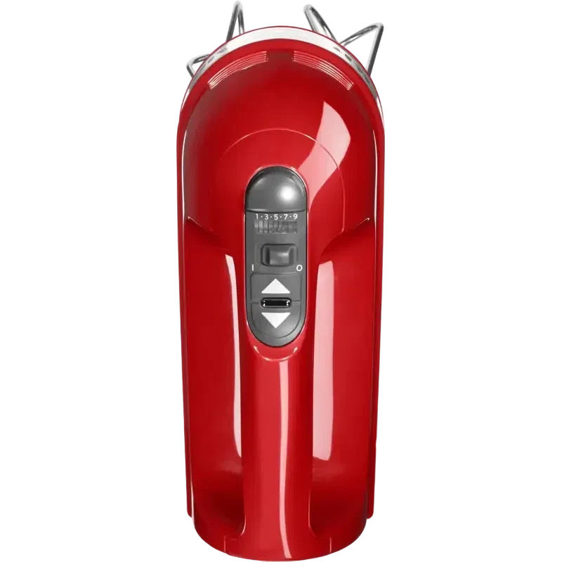 Mixer Manual KitchenAid 5KHM9212EER, Red 4