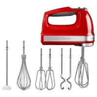 Mixer Manual KitchenAid 5KHM9212EER, Red