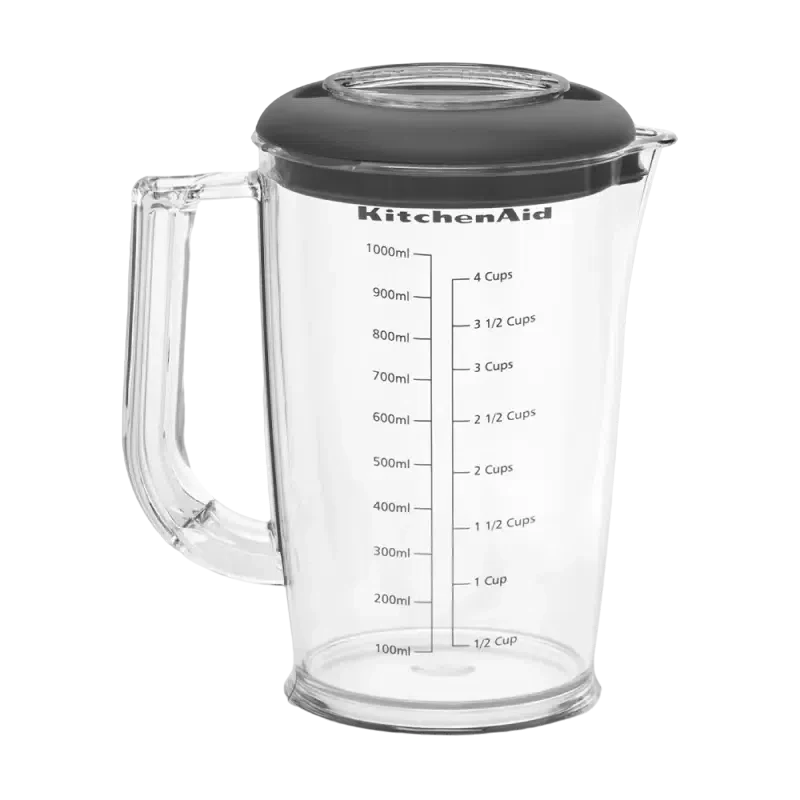 Погружной блендер KitchenAid 5KHBV83EAC, Бежевый 5