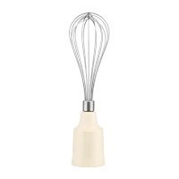 Погружной блендер KitchenAid 5KHBV83EAC, Бежевый 4