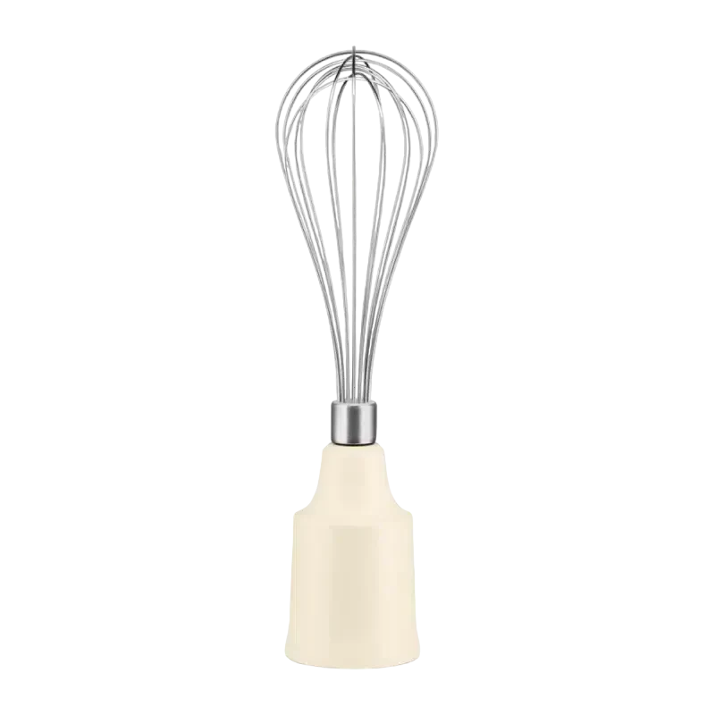Погружной блендер KitchenAid 5KHBV83EAC, Бежевый 4