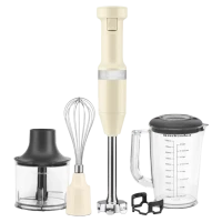 Погружной блендер KitchenAid 5KHBV83EAC, Бежевый