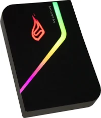 SSD Extern Verbatim Surefire PyroDrive, 2 TB, Black 2