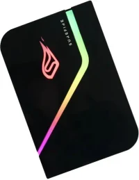 SSD Extern Verbatim Surefire PyroDrive, 2 TB, Black 3