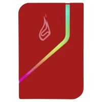 Внешний SSD Verbatim Surefire PyroDrive, 2 ТБ, Red