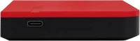 Внешний SSD Verbatim Surefire PyroDrive, 2 ТБ, Red 4