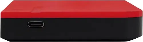 Внешний SSD Verbatim Surefire PyroDrive, 2 ТБ, Red 4