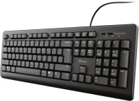 Tastatură Trust Primo, Negru 2