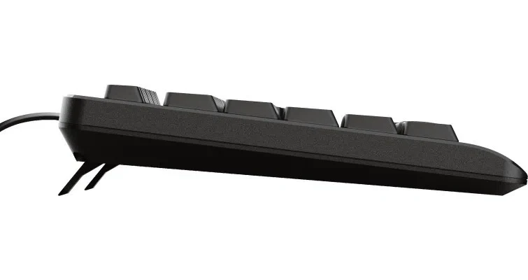 Tastatură Trust Primo, Negru 4