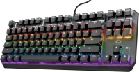Клавиатура Trust GXT 834 Callaz TKL, Черный 3