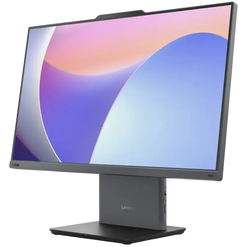 Моноблок Lenovo ThinkCentre neo 50a Gen 5, Core i3, 8ГБ/512ГБ, 60 Гц, Черный 3