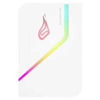 Внешний SSD Verbatim Surefire PyroDrive, 1 ТБ, White