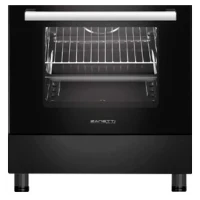 Aragaz Zanetti Z60 EBL Fonta FFD, Black 4