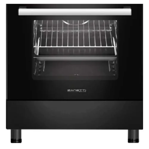 Газовая плита Zanetti Z60 EBL Fonta FFD, Black