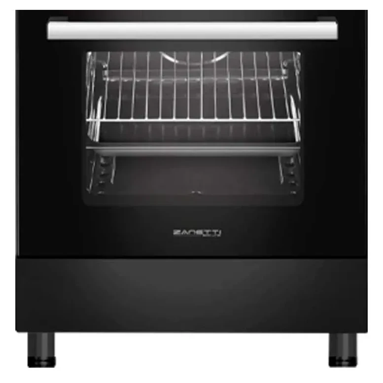 Aragaz Zanetti Z60 EBL Fonta FFD, Black 4