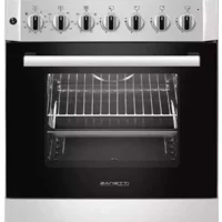 Aragaz Zanetti Z60 EIX Fonta FFD, Silver 3