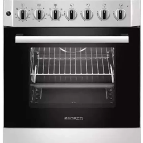 Плита Zanetti Z60 EIX Fonta FFD, Silver