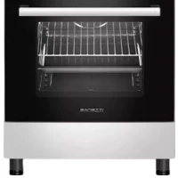Aragaz Zanetti Z60 EIX Fonta FFD, Silver 4