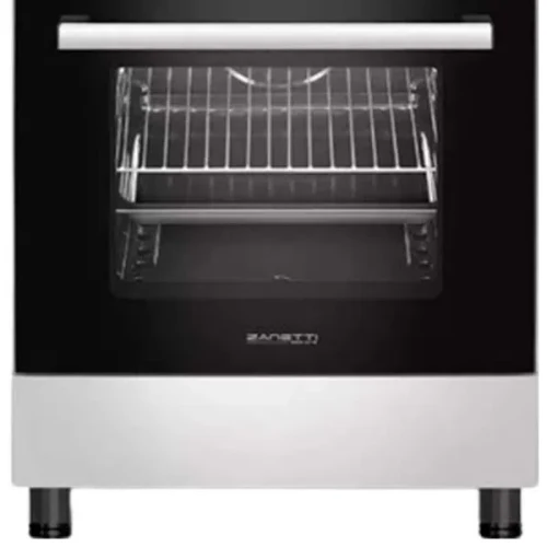 Плита Zanetti Z60 EIX Fonta FFD, Silver