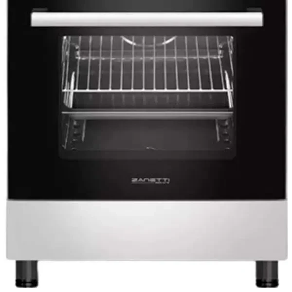 Aragaz Zanetti Z60 EIX Fonta FFD, Silver 4
