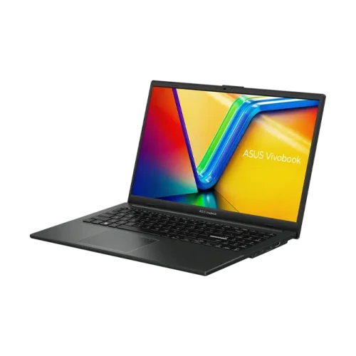 Ноутбук ASUS Vivobook Go 15 OLED E1504FA Black Ryzen 5 7520U 16 ГБ 512 ГБ