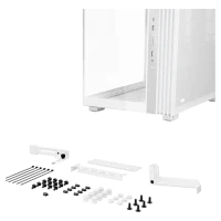 Корпус для ПК be quiet! LIGHT BASE 600 DX Mid Tower, Белый