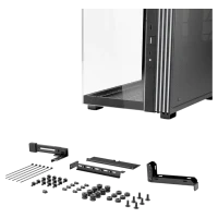 Корпус для ПК be quiet! LIGHT BASE 600 LX Mid Tower, Черный