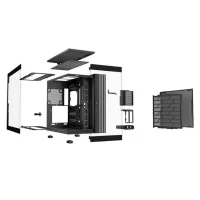Корпус для ПК be quiet! LIGHT BASE 900 DX Mid Tower, Черный