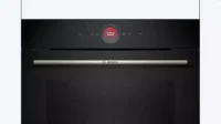 Cuptor electric încorporabil Bosch HBG7741B1, Black 2