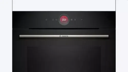 Cuptor electric încorporabil Bosch HBG7741B1, Black 2