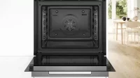 Cuptor electric încorporabil Bosch HBG7741B1, Black 4