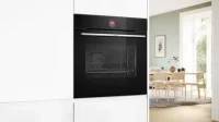 Cuptor electric încorporabil Bosch HBG7741B1, Black 3