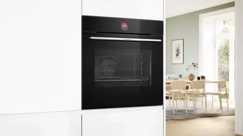 Cuptor electric încorporabil Bosch HBG7741B1, Black 3