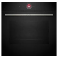 Cuptor electric încorporabil Bosch HBG7741B1, Black