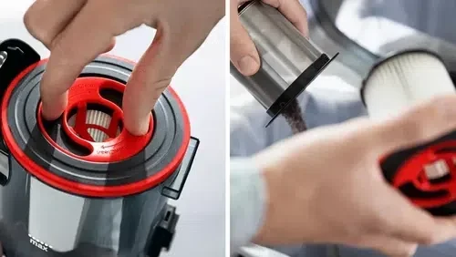 Пылесос беспроводной Bosch BCS711PET